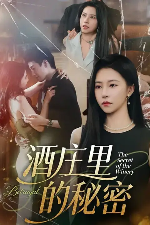 《酒庄里的秘密》封面