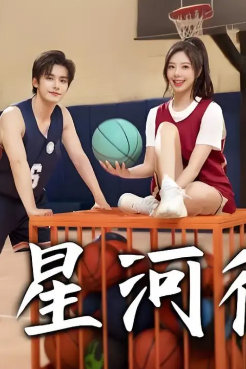 《爱在星河彼岸》封面