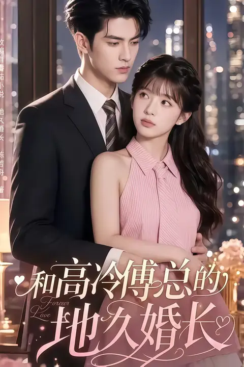 《和高冷傅总的地久婚长》封面