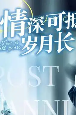 《情深可抵岁月长》封面