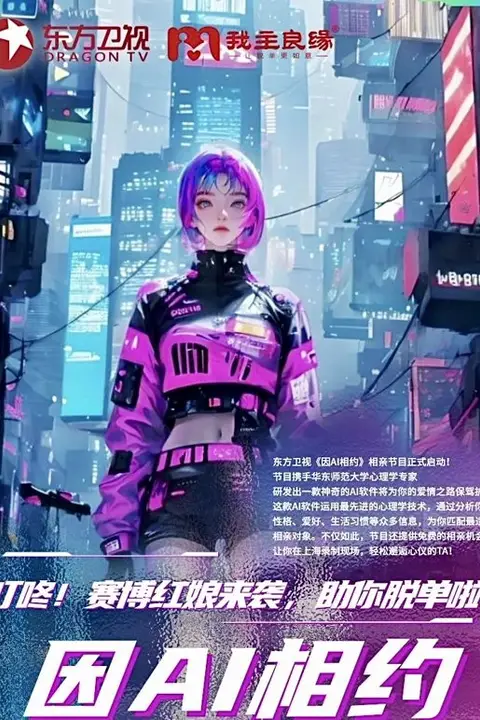 《因Ai相约》封面