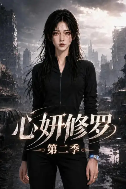 《心妍修罗第二季》封面
