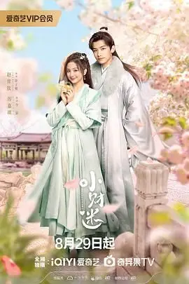 《小财迷》封面