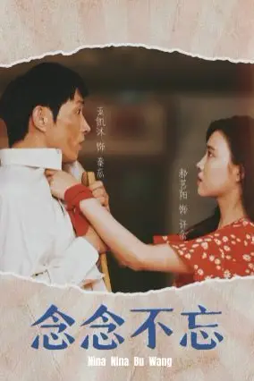 《念念不忘》封面
