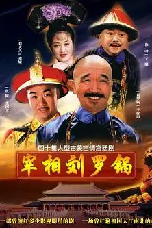 《宰相刘罗锅》封面