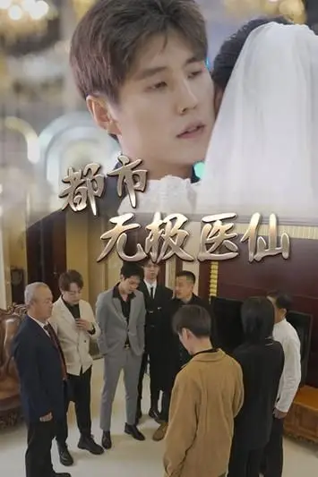 《都市无极医仙》封面
