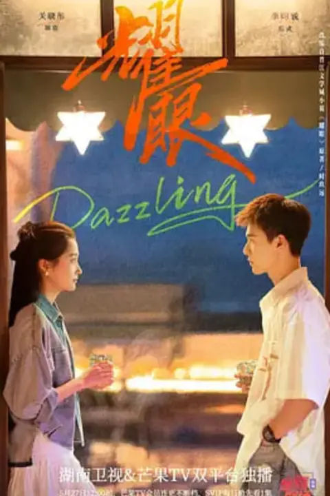 《耀眼》封面