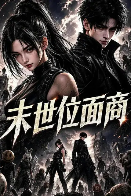 《末世位面商》封面