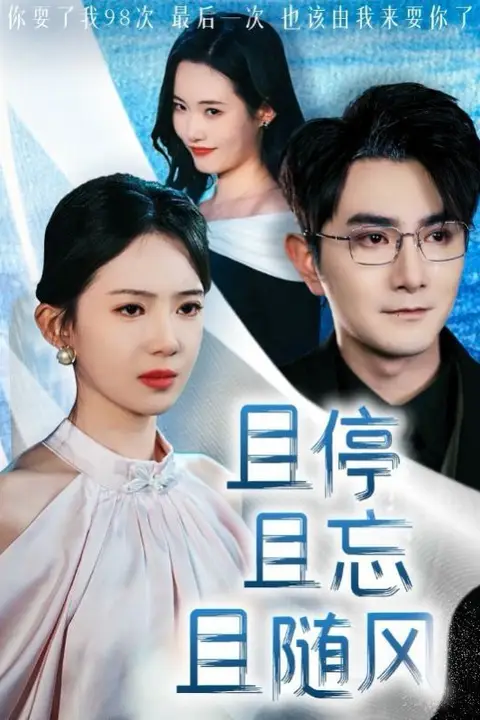 《且停且忘且随风》封面