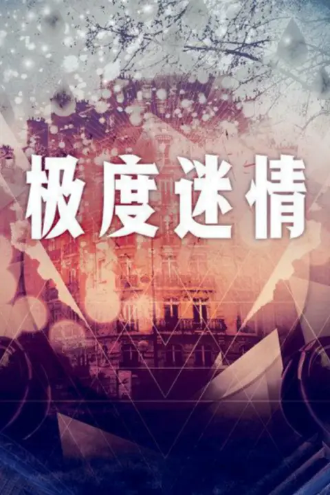 《极度迷情》封面