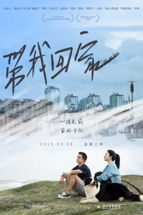 《带我回家》封面