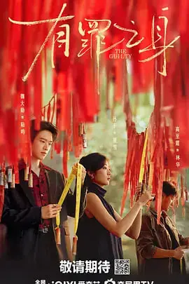 《有罪之身2026》封面