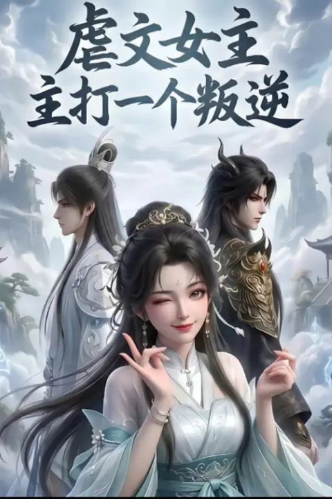 《虐文女主主打一个叛逆》封面