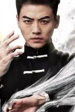 《武极乾坤》封面