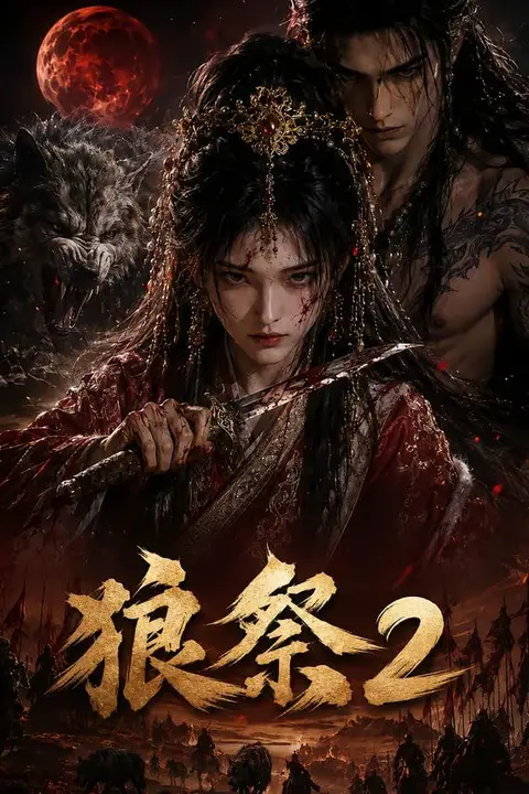 《狼祭 2》封面