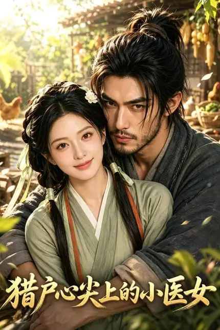 《猎户心尖上的小医女》封面