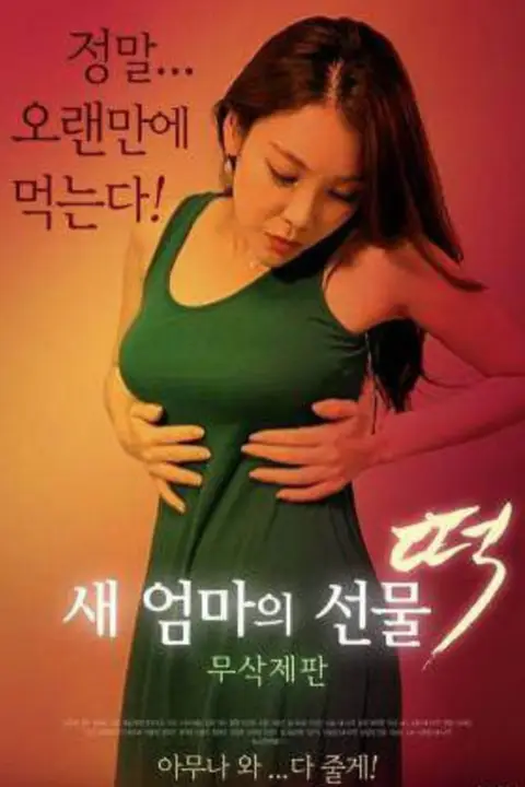《新妈妈的礼物：年糕》封面