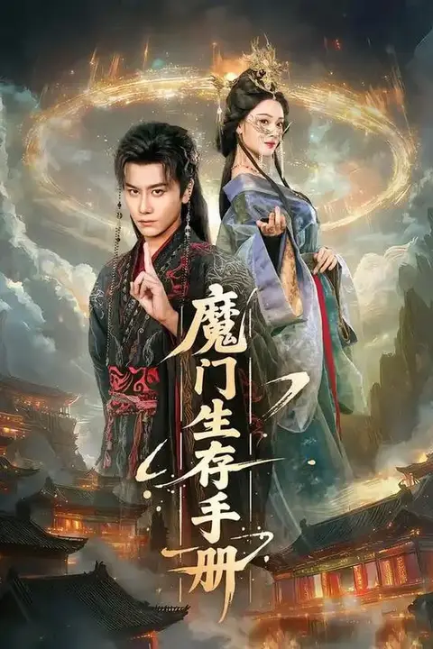 《魔门生存手册》封面