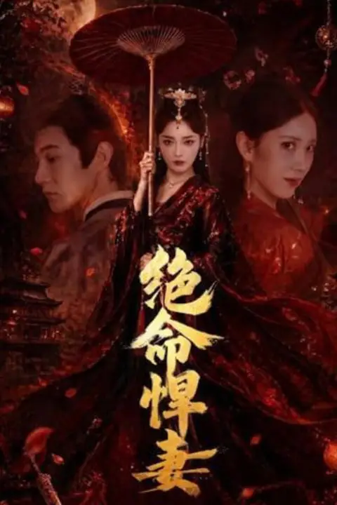 《绝命悍妻》封面