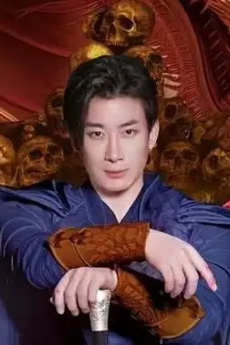 《弑神殿之天地共主》封面