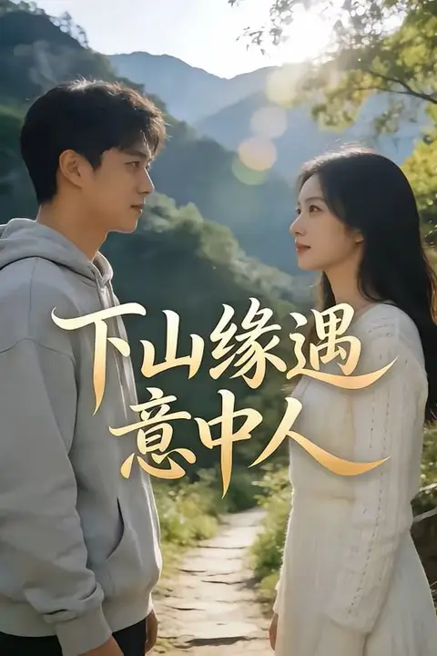 《下山缘遇意中人》封面