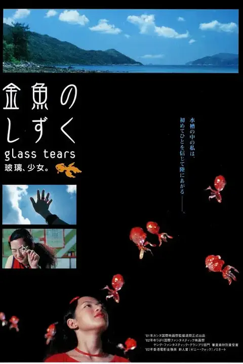 《玻璃少女》封面
