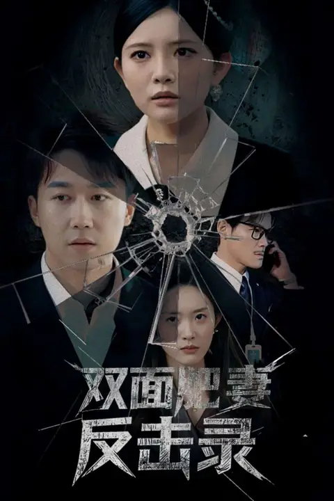 《双面肥妻反击录》封面