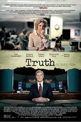 《真相Truth》封面