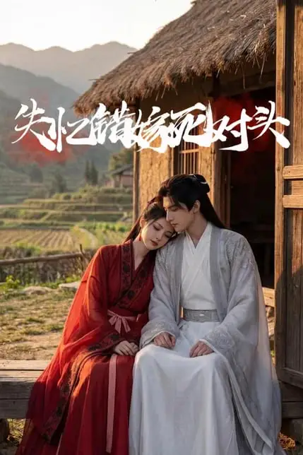 《失忆错嫁死对头》封面