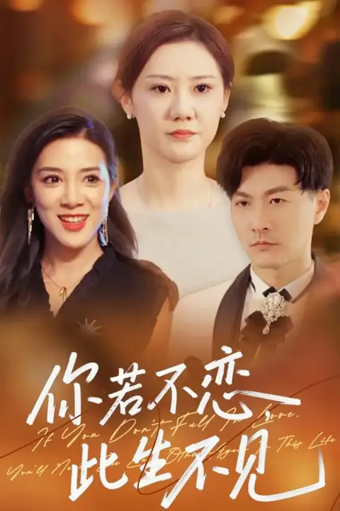 《你若不恋此生不见》封面