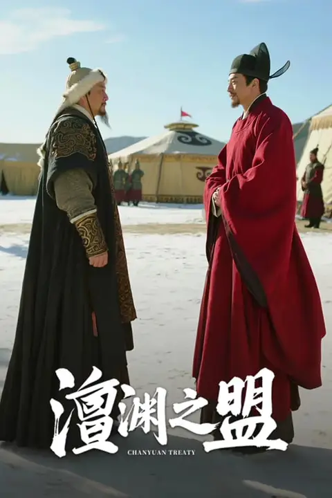 《澶渊之盟》封面