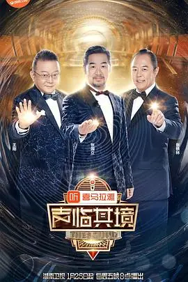 《声临其境 第二季》封面