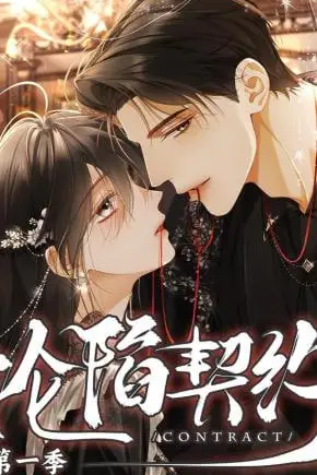 《沦陷契约》封面