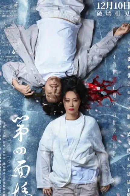 《第四面墙》封面