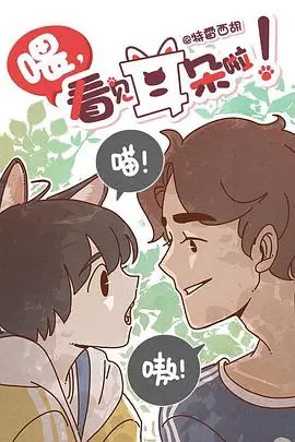 《喂,看见耳朵啦》封面