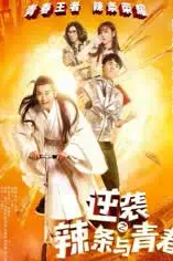 《逆袭之辣条与青春》封面