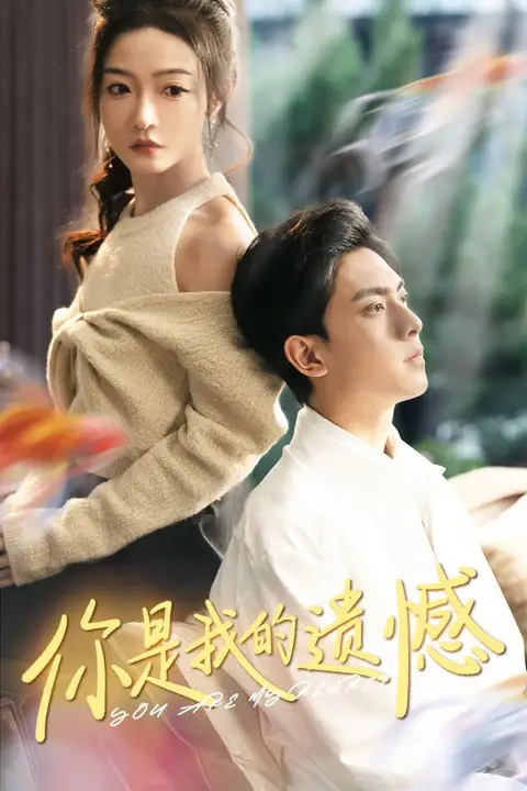 《你是我的遗憾》封面