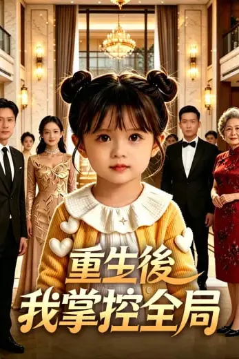 《重生后我掌控全局》封面