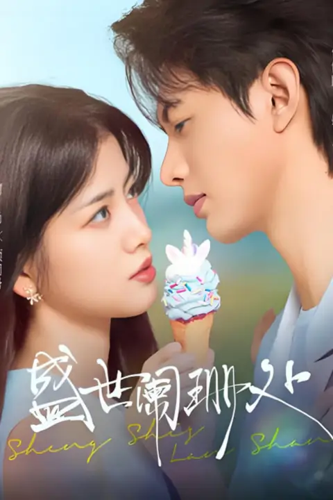 《盛世阑珊处》封面