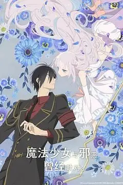 《魔法少女与恶曾是敌人》封面