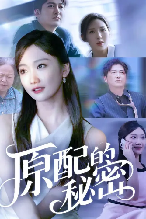 《原配的秘密》封面