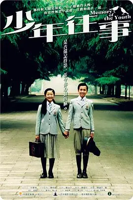 《少年往事》封面