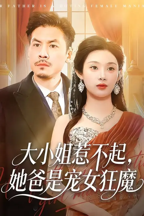 《大小姐惹不起,她爸是宠女狂魔》封面