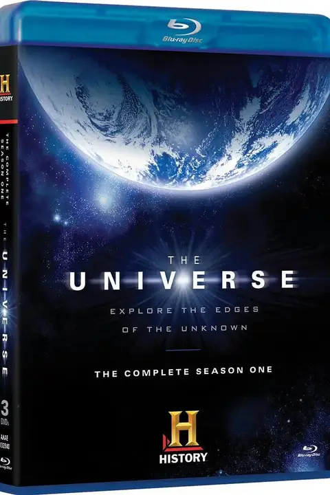 《宇宙 第一季》封面