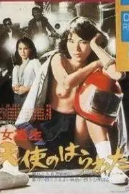《天使的胆量：高中生》封面