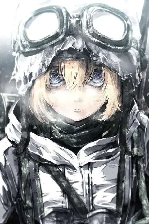 《幼女战记 幼女戦記》封面