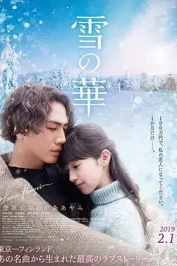 《雪之华》封面