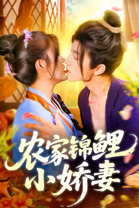 《农家锦鲤小娇妻》封面