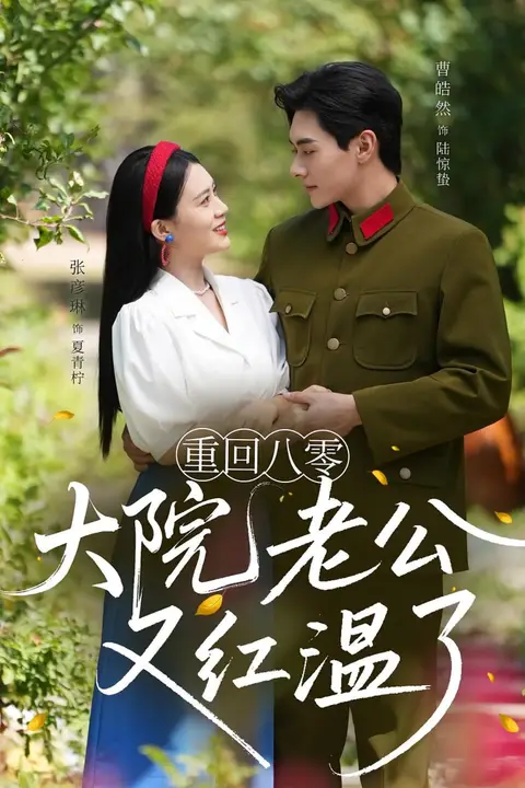 《重回八零大院老公又红温了》封面