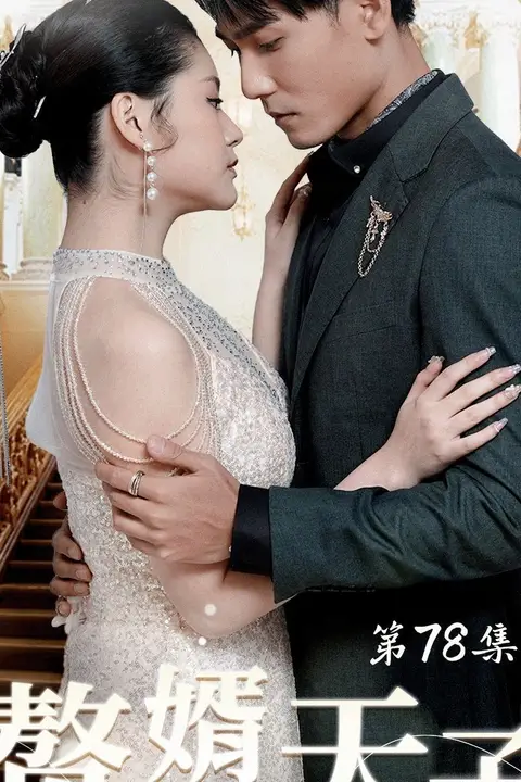 《赘婿天子》封面